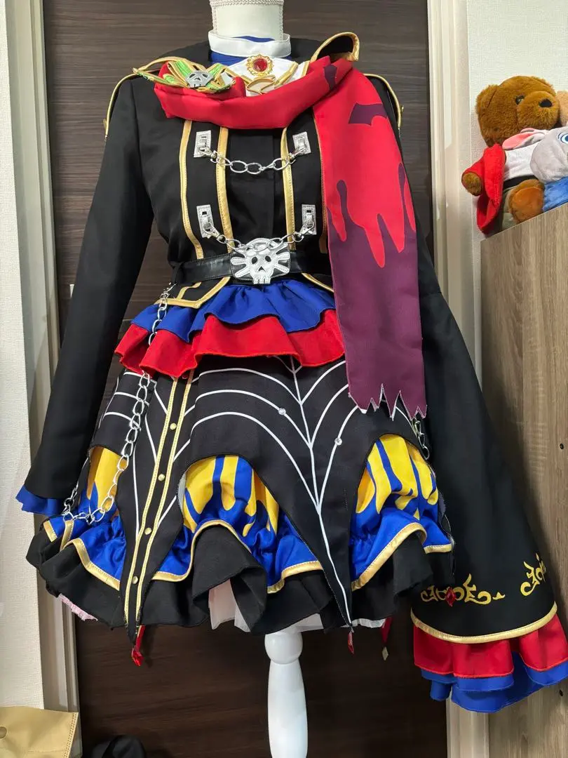 白坂小梅 公式 パーカー コスプレ コラボ 白坂小梅 公式 パーカー コスプレ コラボ - メルカリ