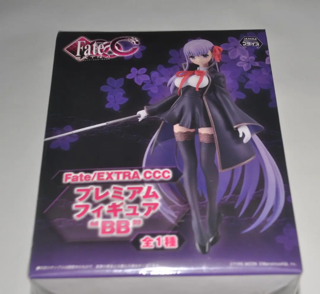 Fate EXTRA CCC プレミアム フィギュア 2点セット【未開封】 4126qmNJzcL.jpg_BO30,255,255,