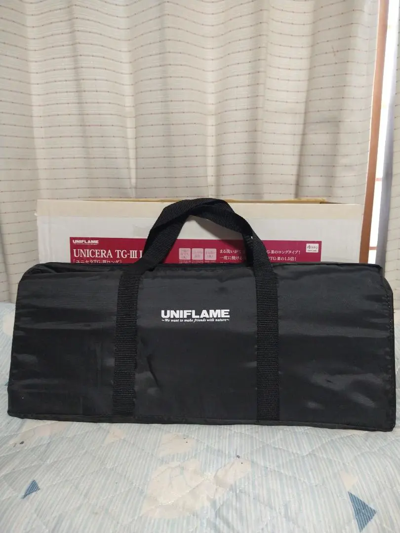 未使用 UNIFLAME ユニフレーム ユニセラTG-3 ロング Amazon | ユニフレーム ユニセラTG-III ロング 615416