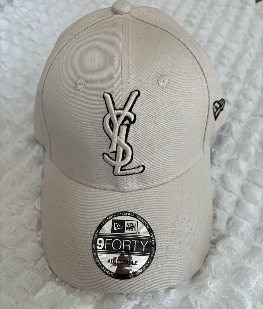 Yves Saint Laurent 9FORTY キャップ ノベルティー Yves Saint Laurent 9FORTY キャップ ノベルティー - メルカリ