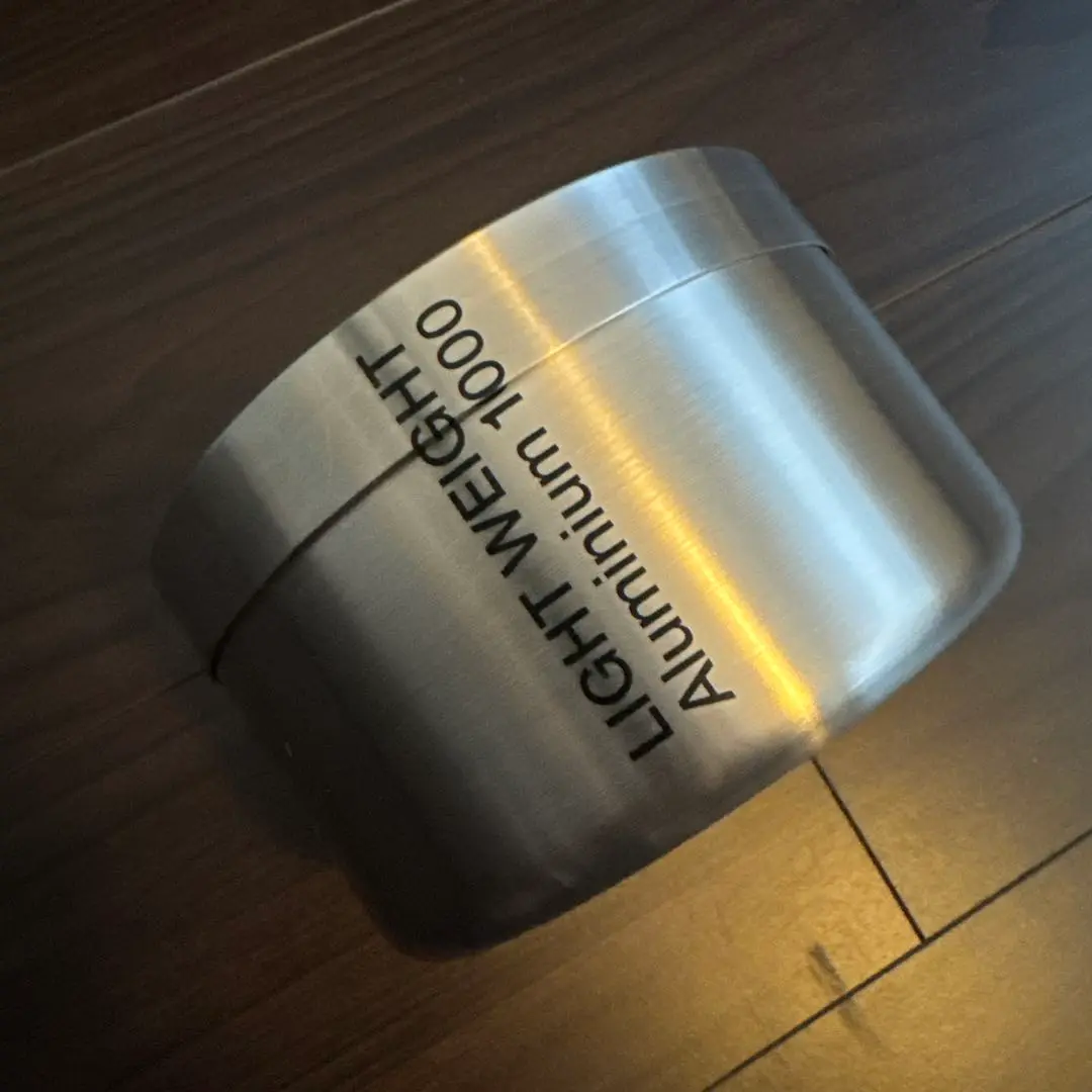 【UNHALFDRAWING】LIGHT WEIGHT Aluminium500 UNHALFDRAWING LIGHT WEIGHT Aluminium 500