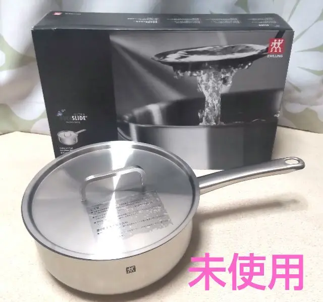 2025年最新】ZWILLING Moment フライパン 24cmの人気アイテム