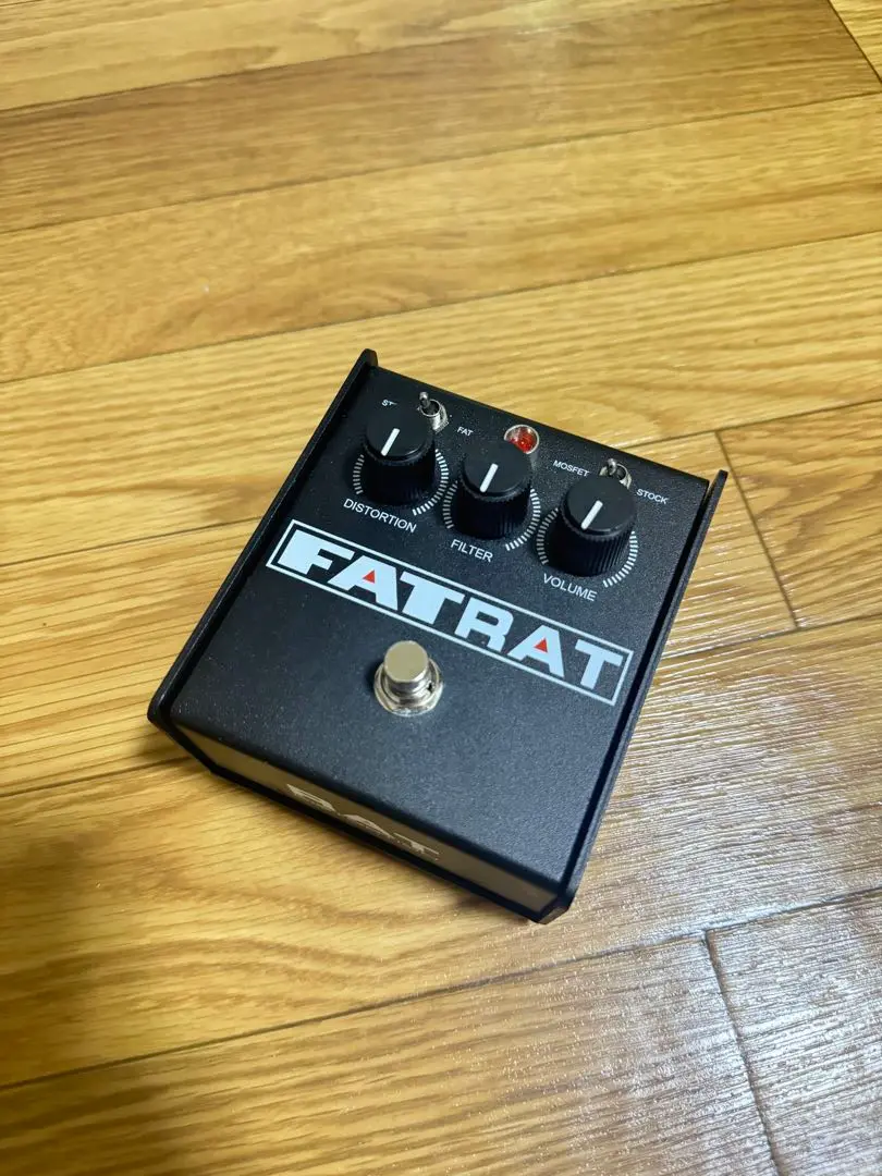 PROCO FAT RAT 中古 Gear Otaku: ProCo FAT RAT 国内発売、85 White Face を元に