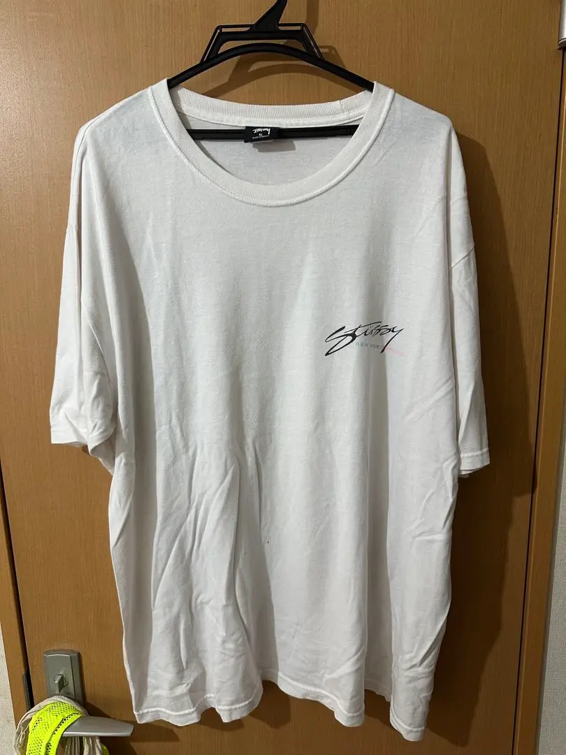 rn94974 ca28629 stussy 希少　sサイズ 美品 Yahoo!オークション - STUSSY Tシャツ/M/コットン/BLK/RN94974