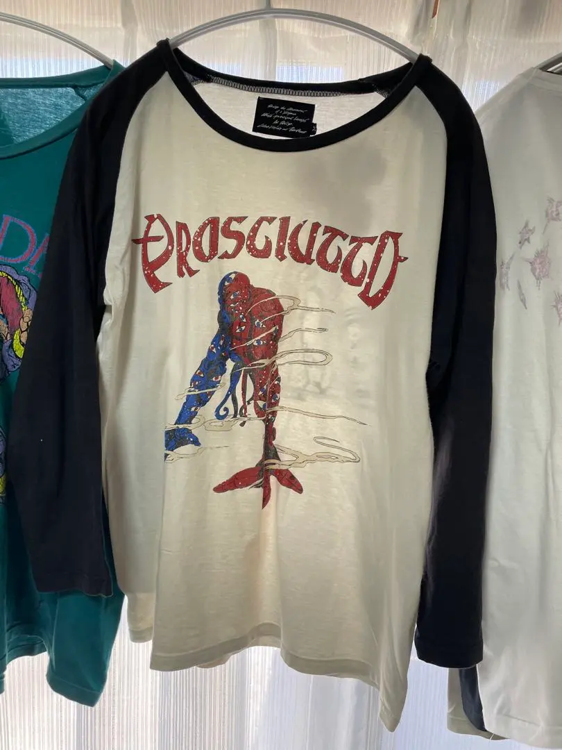 2025年最新】ultra-violence メンズ 七分・長袖カットソーの人気