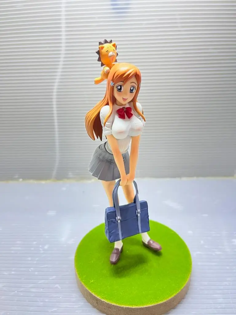 ブリーチ DXガールズフィギュア BLEACH」ブリーチ DXガールズフィギュア 井上織姫 - メルカリ