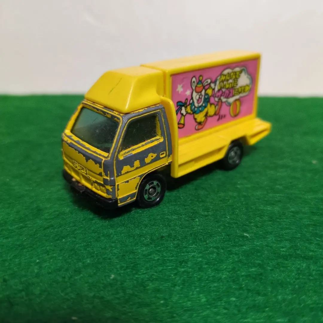 Amazon.co.jp: 希少品 1997年 TOMY モータートミカ トミカ