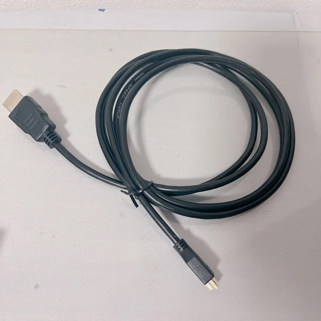 Thumbnail of ✦2m HDMI cable ETP CD-HM220 Car navigation system