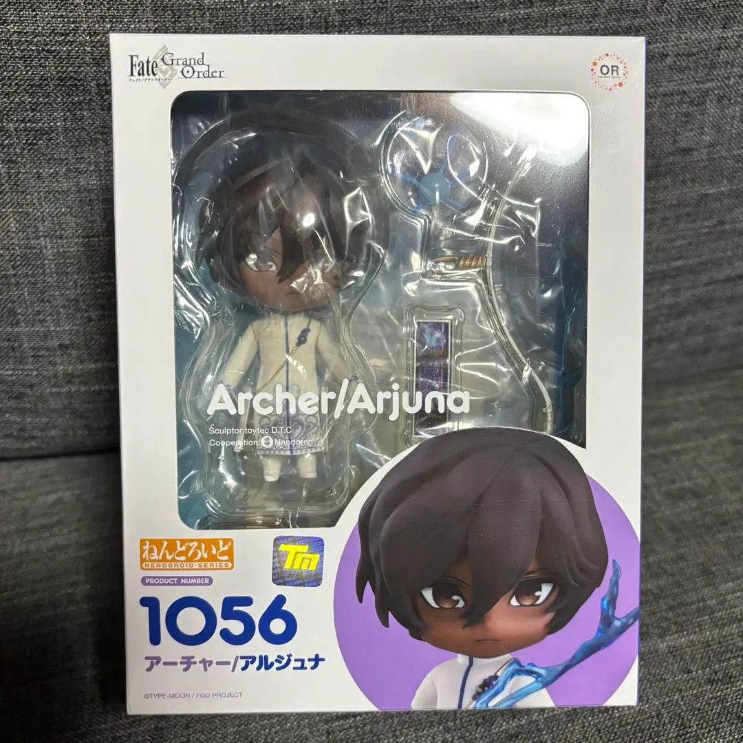 2025年最新】アルジュナ ねんどろいどの人気アイテム - メルカリ