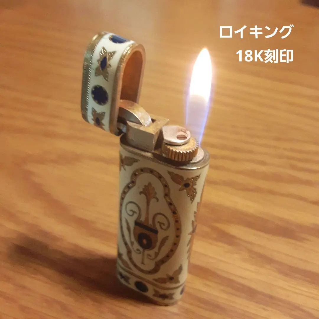 2025年最新】ロイキング ライター 18kの人気アイテム - メルカリ