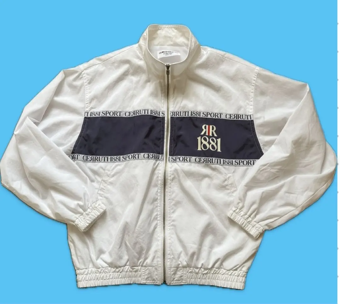 スキーウエア・M-L CERRUTI 1881 スポーツジャケット 紫/緑 スキーウエア・M-L CERRUTI 1881 スポーツジャケット 紫/緑 90s