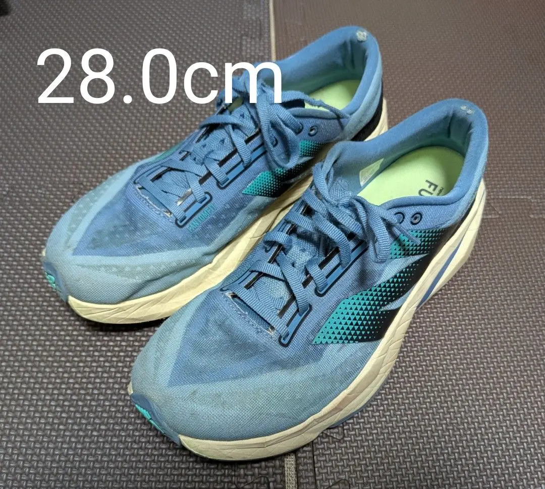 フューエルセル　レベルV4 28cm New Balance ニューバランス FuelCell Rebel v4 フューエルセル
