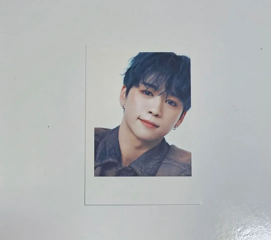 Thumbnail of INI "The Origin" INSIDE FC Edition Takefumi Goto Polaroid