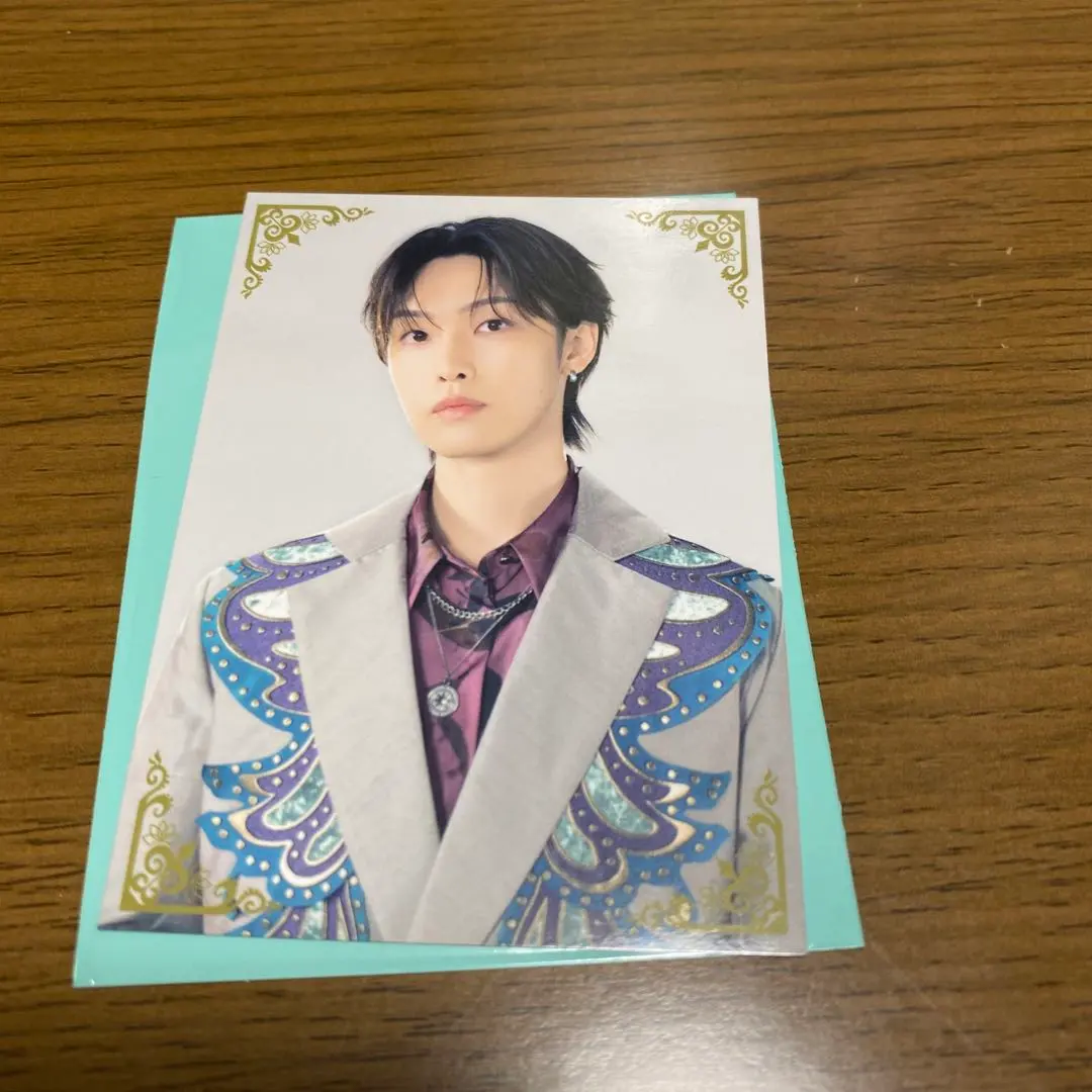 Thumbnail of Natsuki Hori (FANTASTICS) Photo Card (325)