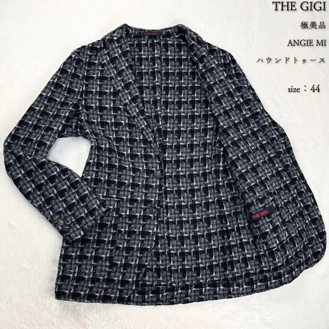 【希少色】 ボリオリ DOVER テーラードジャケット 千鳥格子 44 S相当 2025年最新】BOGLIOLI 千鳥格子 ジャケットの人気アイテム
