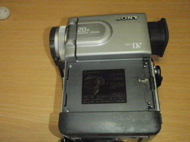 SONY　DCR-PC7　MiniDV対応　ACアダプター付き 楽天市場】ソニーグループ SONY ビデオカメラ DCR-PC7(H) | 価格