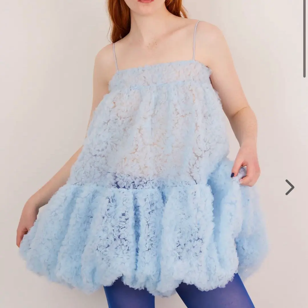 2025年最新】Tulle balloon tunic poppyの人気アイテム - メルカリ