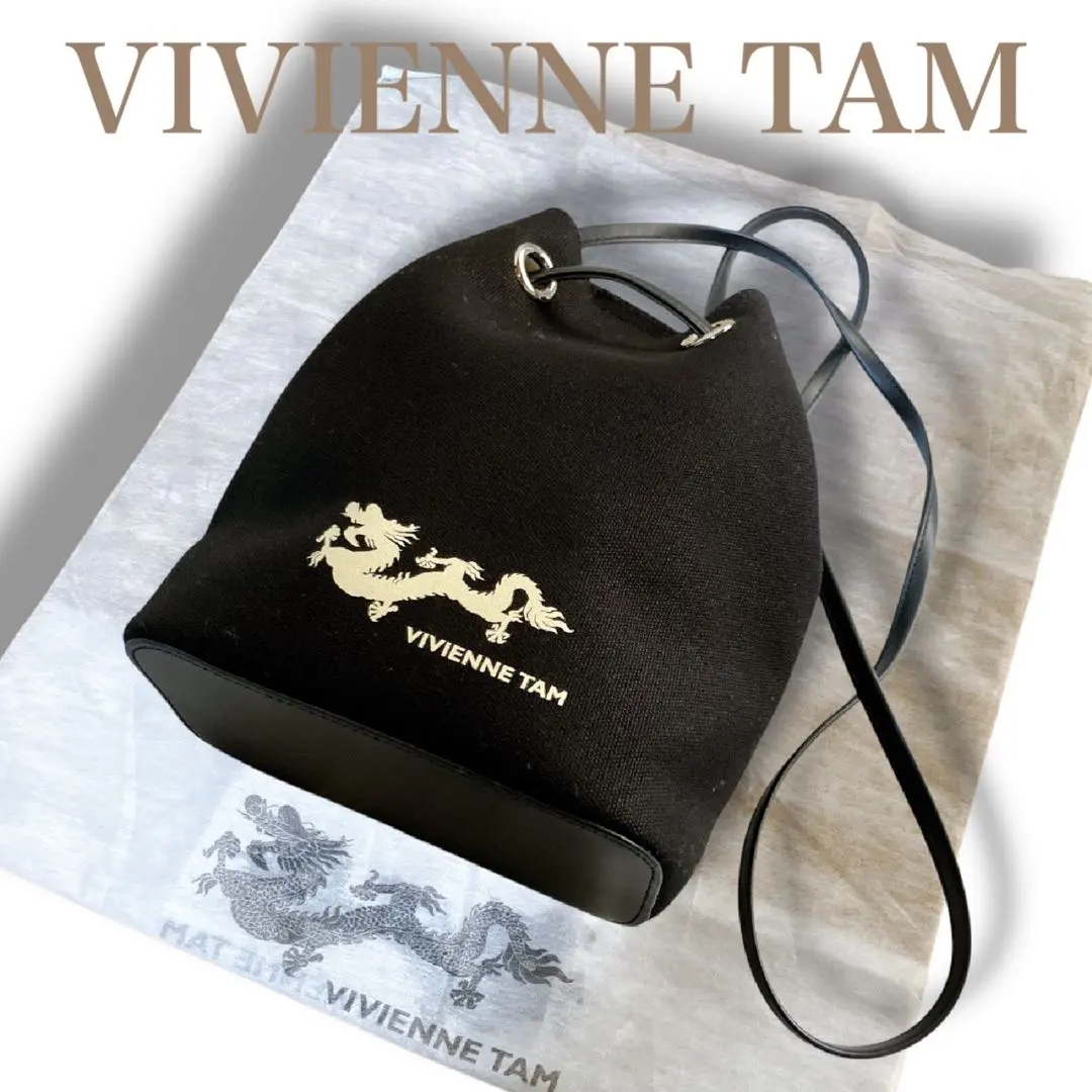 2025年最新】Vivienne Tam レディース ショルダーバッグの人気アイテム
