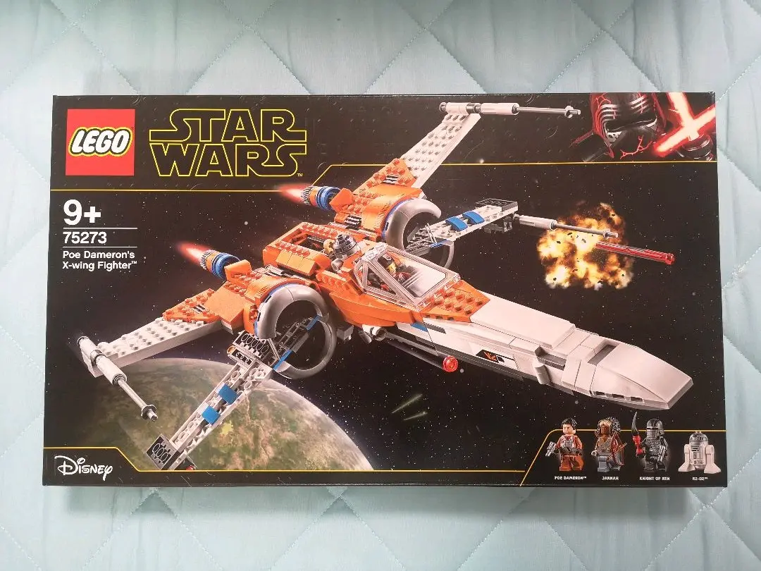ゆうくん 楽天市場】レゴ(LEGO) スター・ウォーズ ポー・ダメロンのX