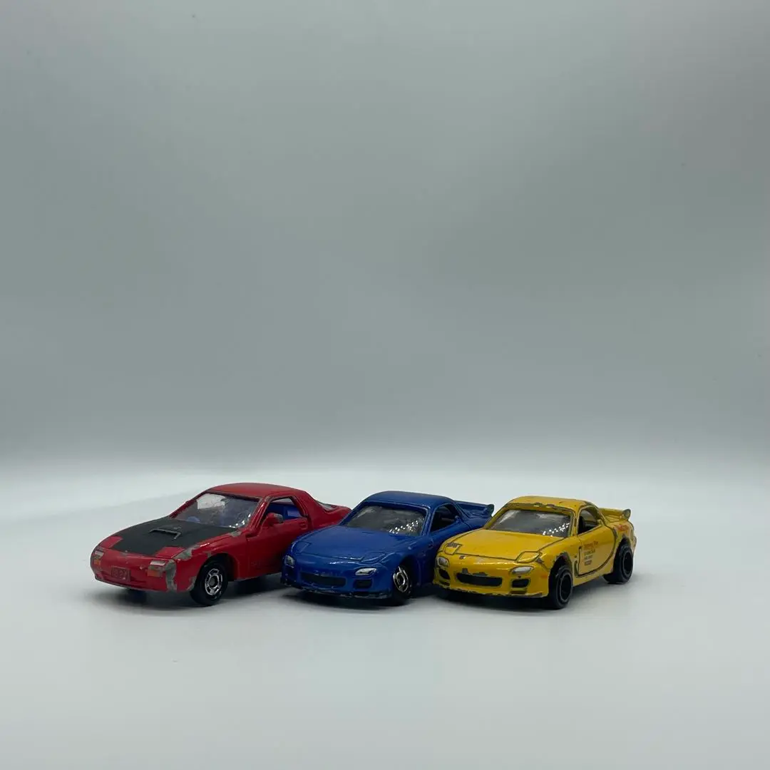 2025年最新】トミカ 組み立て工場 RX-7の人気アイテム - メルカリ