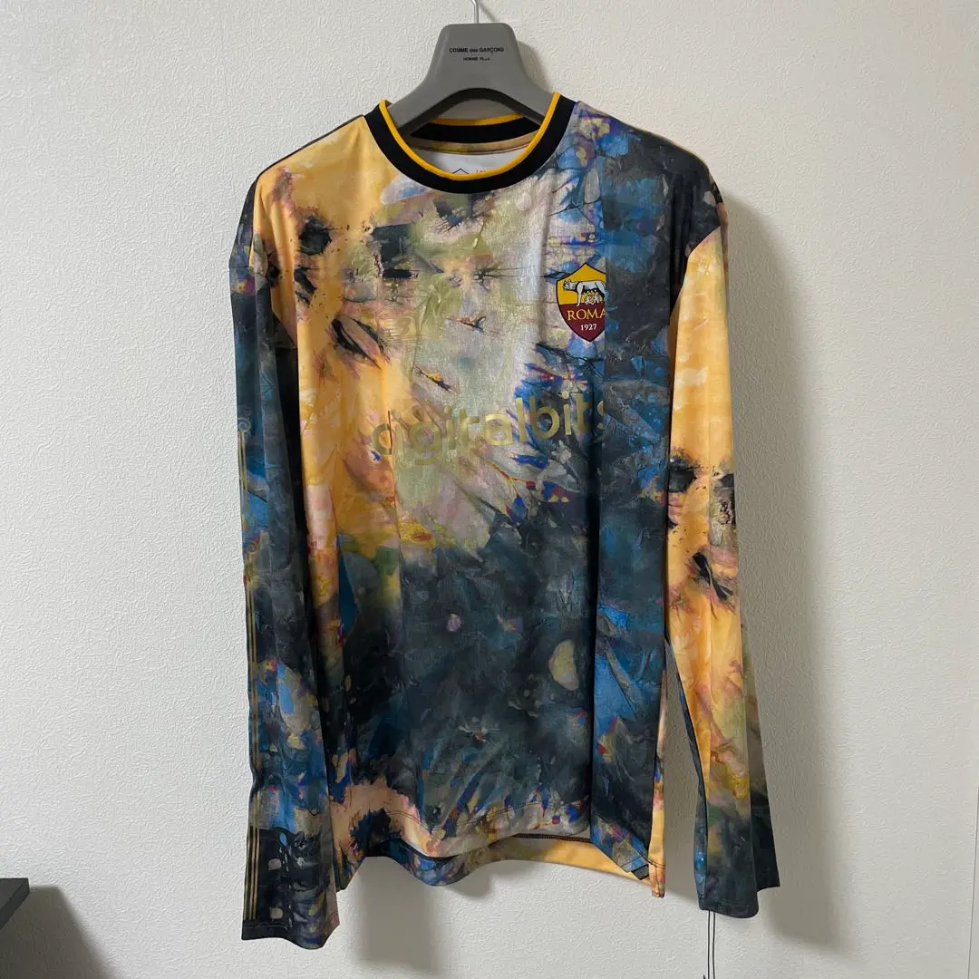 22-23 ASローマ×Aries オーセンティックユニフォーム／サッカー