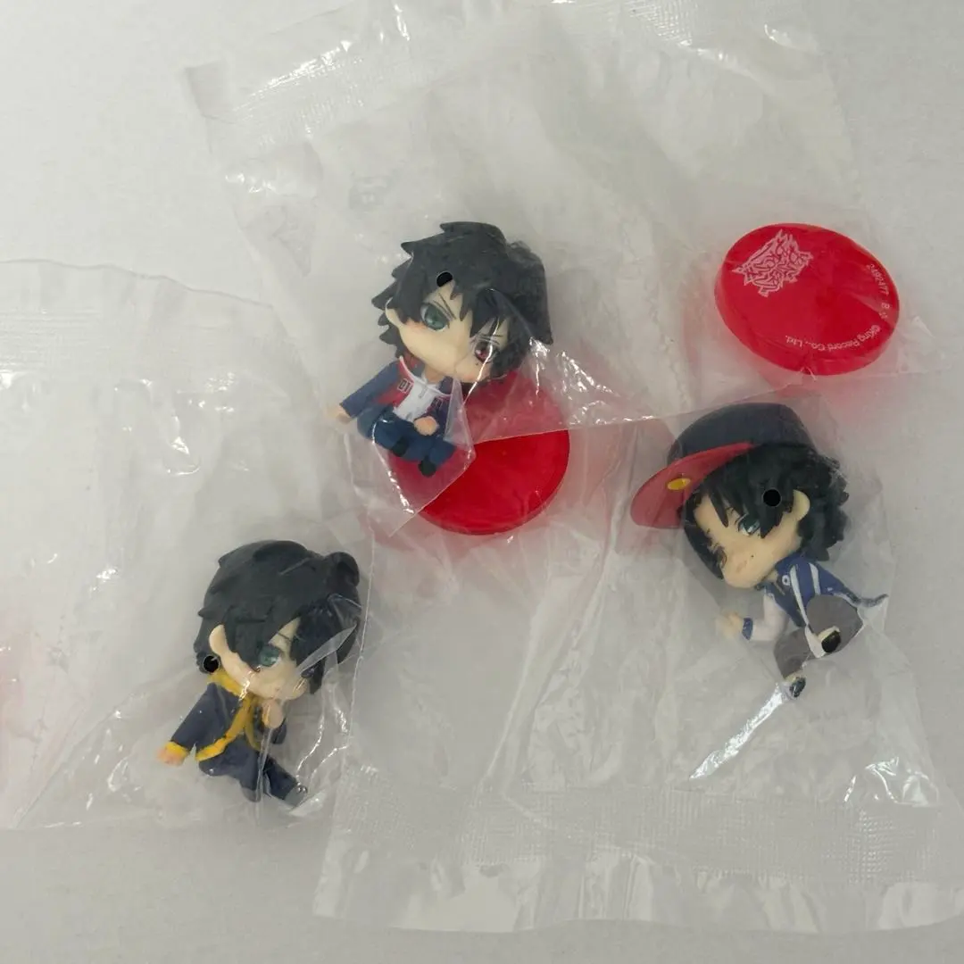 Thumbnail of Hypnosis Mic Ichiro Yamada Jiro Saburo Suwaretai (Sitting Squad)