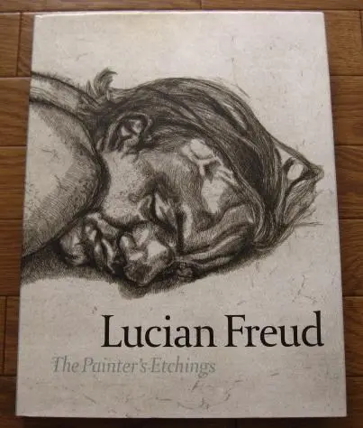ルシアン・フロイド　Lucian Freud　英語　画集　アート　絵画　油絵 専門ショップ Lucian ルシアン・フロイド Freud 油絵 絵画