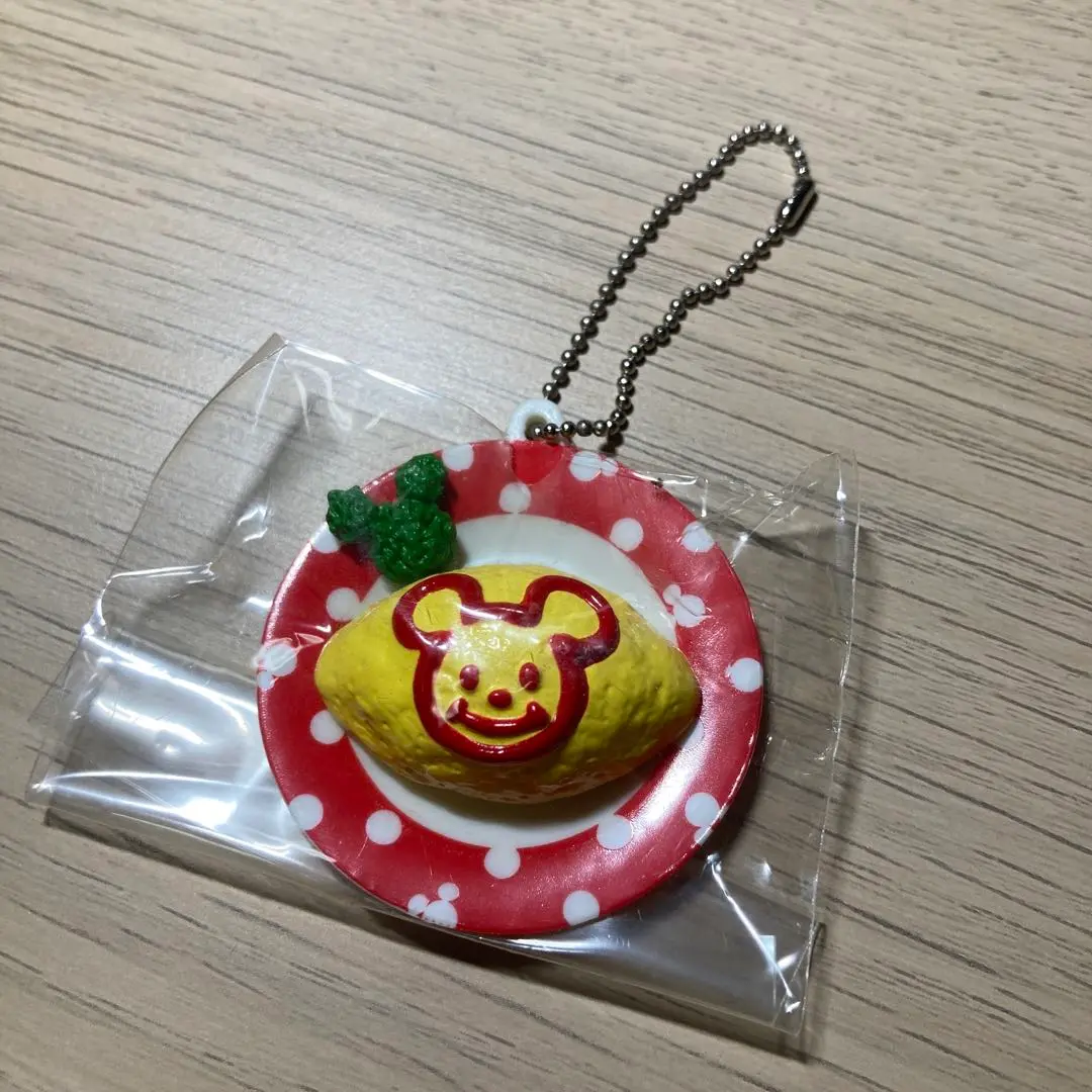【希少レア】ミッキーマウス　キャラめし　マスコット　リーメント　10種類 ディズニーキャラクター ミッキーマウス キャラめしマスコット