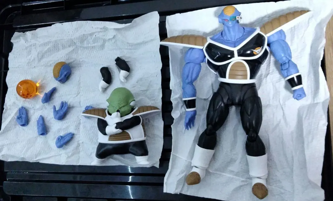 2025年最新】s.h.figuarts ギニューの人気アイテム - メルカリ