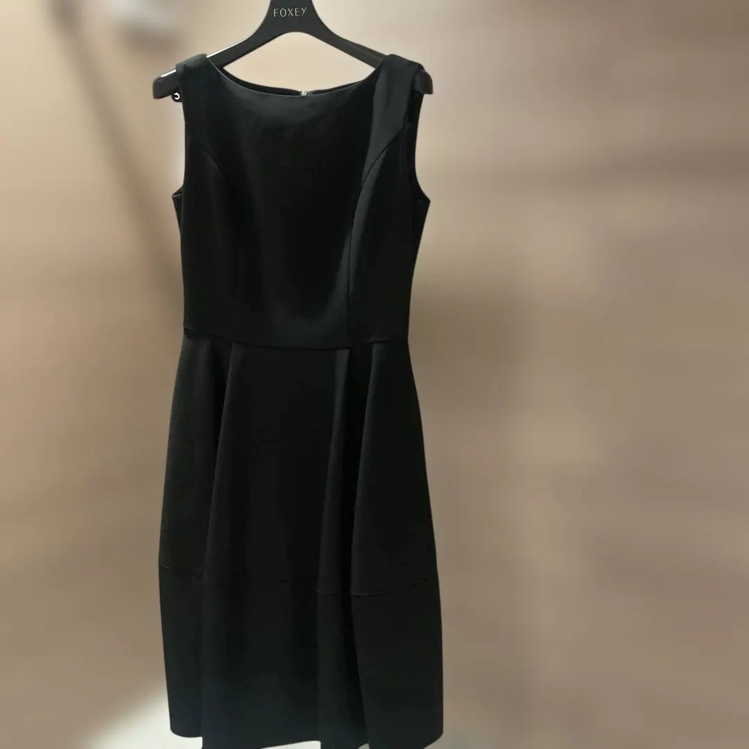 Thumbnail of FOXY NEW YORK Black Baron Dress