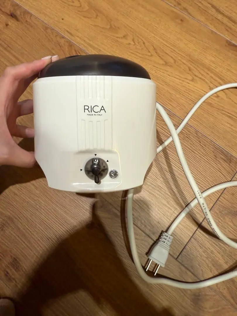 【特典あり】RICAワックスウォーマー付初回導入キット RICA WAX 初回導入キットⅠの卸・通販 | ビューティガレージ