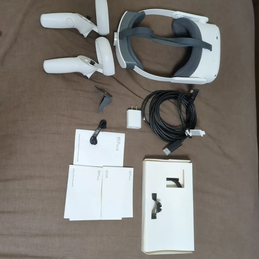 Pico Neo3 Link 2in1VR 中古 Pico Neo3 Link 2-in-1 Virtual Reality Headset : Amazon.co.uk
