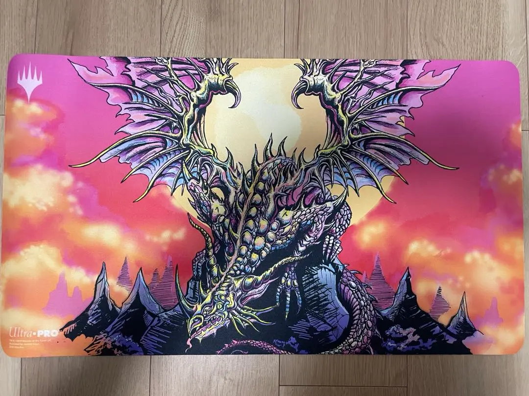 MTG ultra pro始祖ドラゴンHolofoil プレイマット 2025年最新】始祖ドラゴン プレイマットの人気アイテム - メルカリ