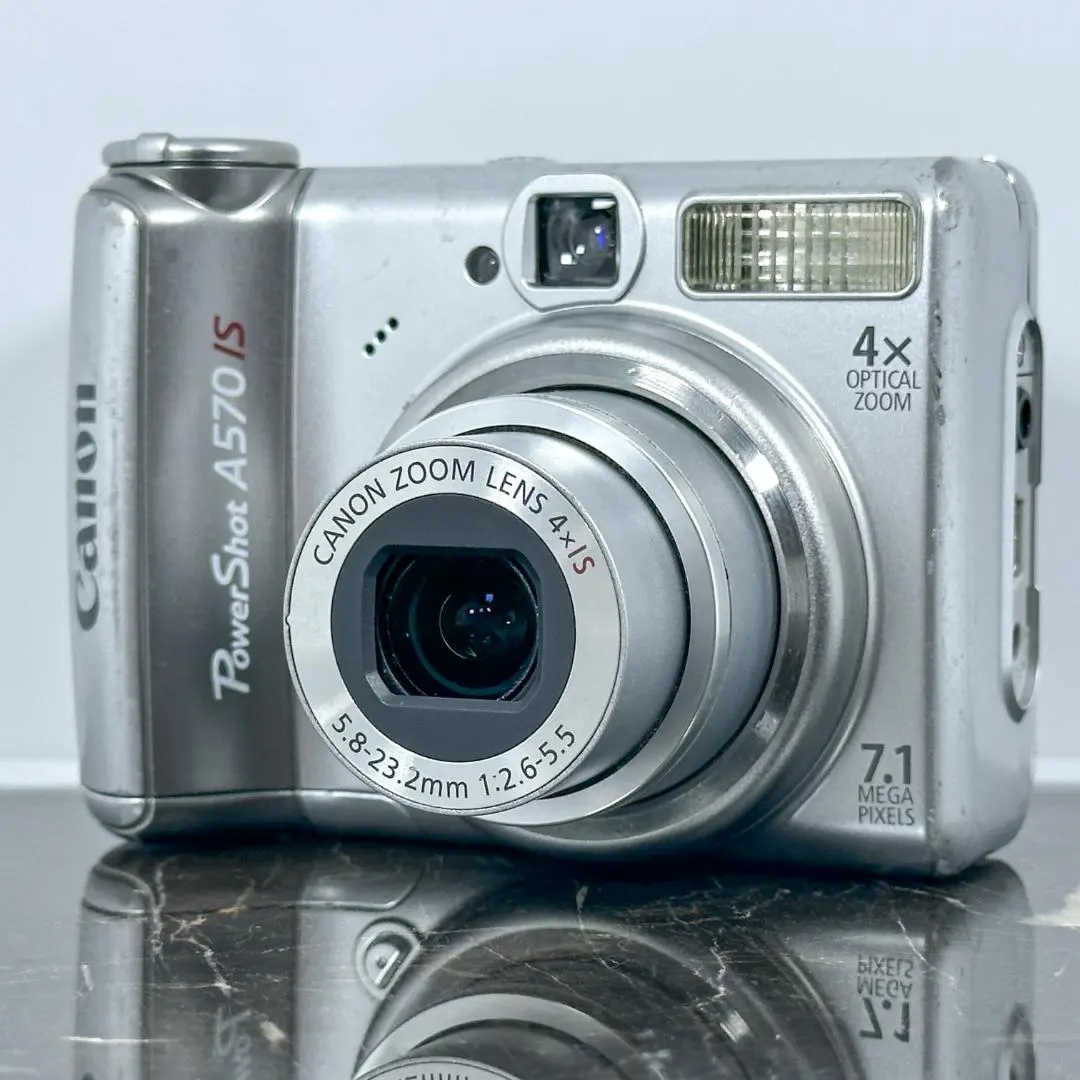 2025年最新】PowerShot A570 ISの人気アイテム - メルカリ