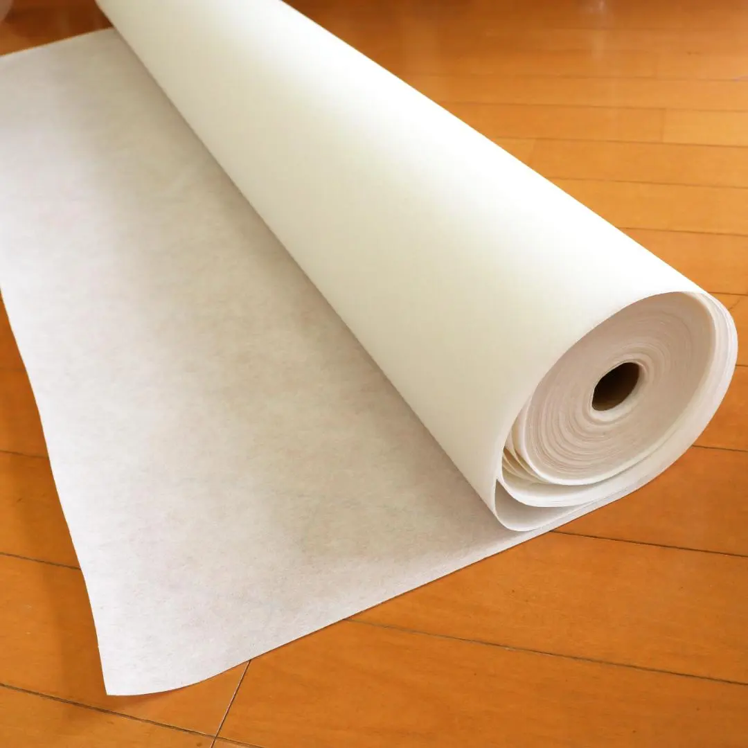 Thumbnail of High-quality non-woven fusible interfacing (for medium-weight fabrics) Approximately 100cm x 150cm