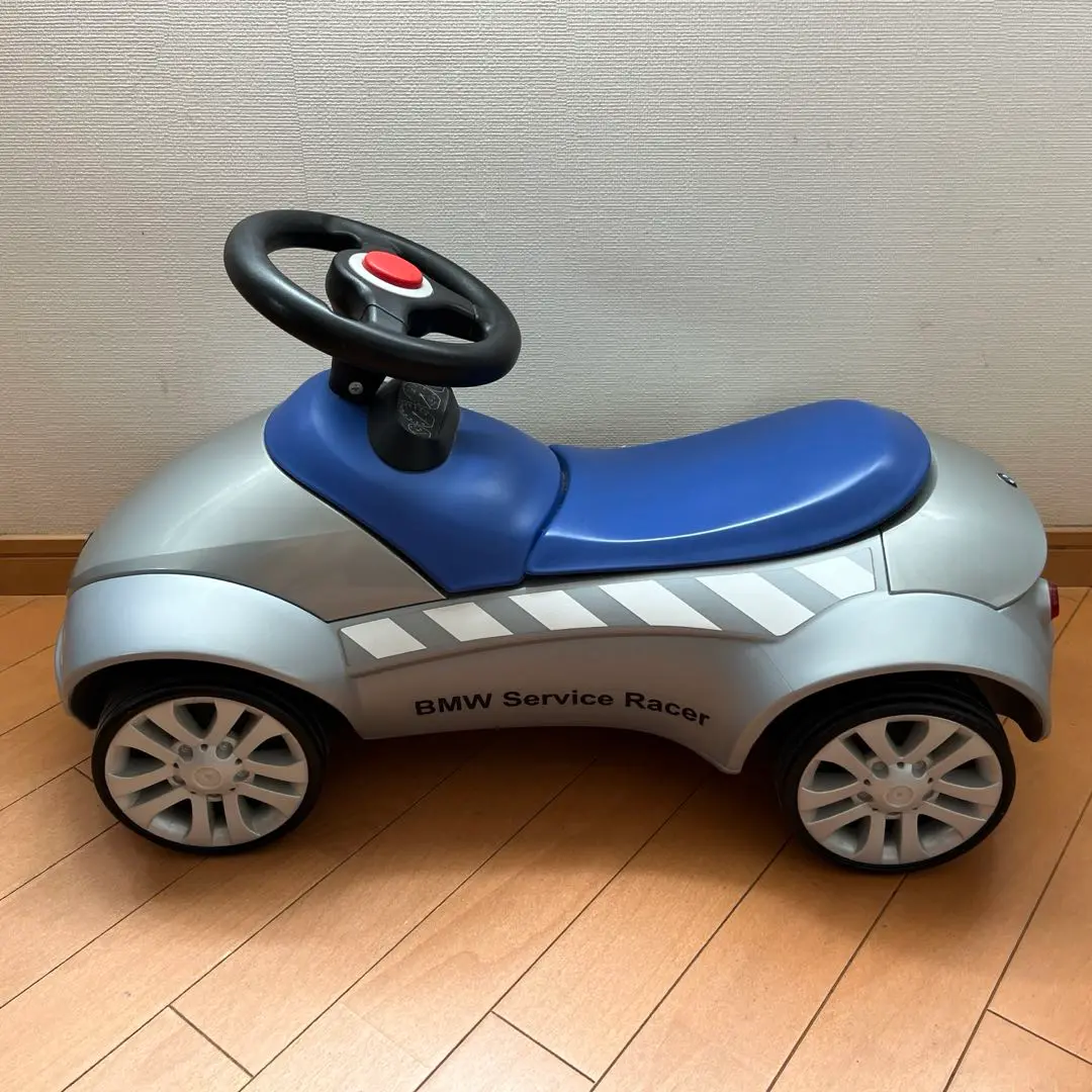 BMW純正】 ベビーレーサー 2 ブラックサファイア 子供用乗用玩具