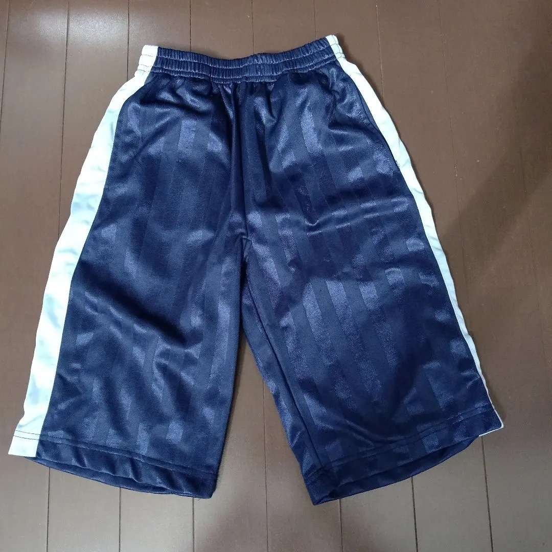 Thumbnail of Navy shorts, size 140