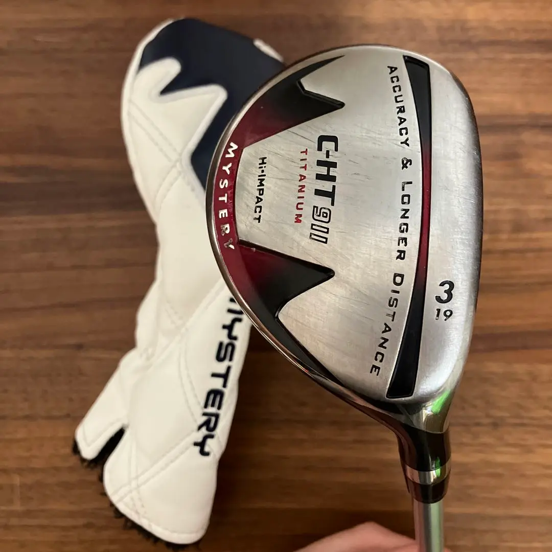 C-HT911 UT | MYSTERY GOLF