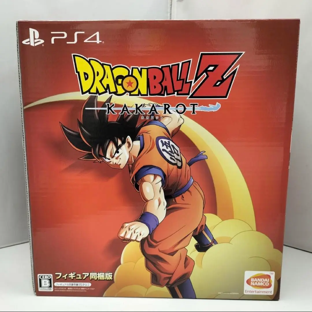 ドラゴンボール　kakarot　カカロット　ジオラマフィギュア　新品未開封 フィギュア同梱版 | スペシャル | ドラゴンボール Z KAKAROT