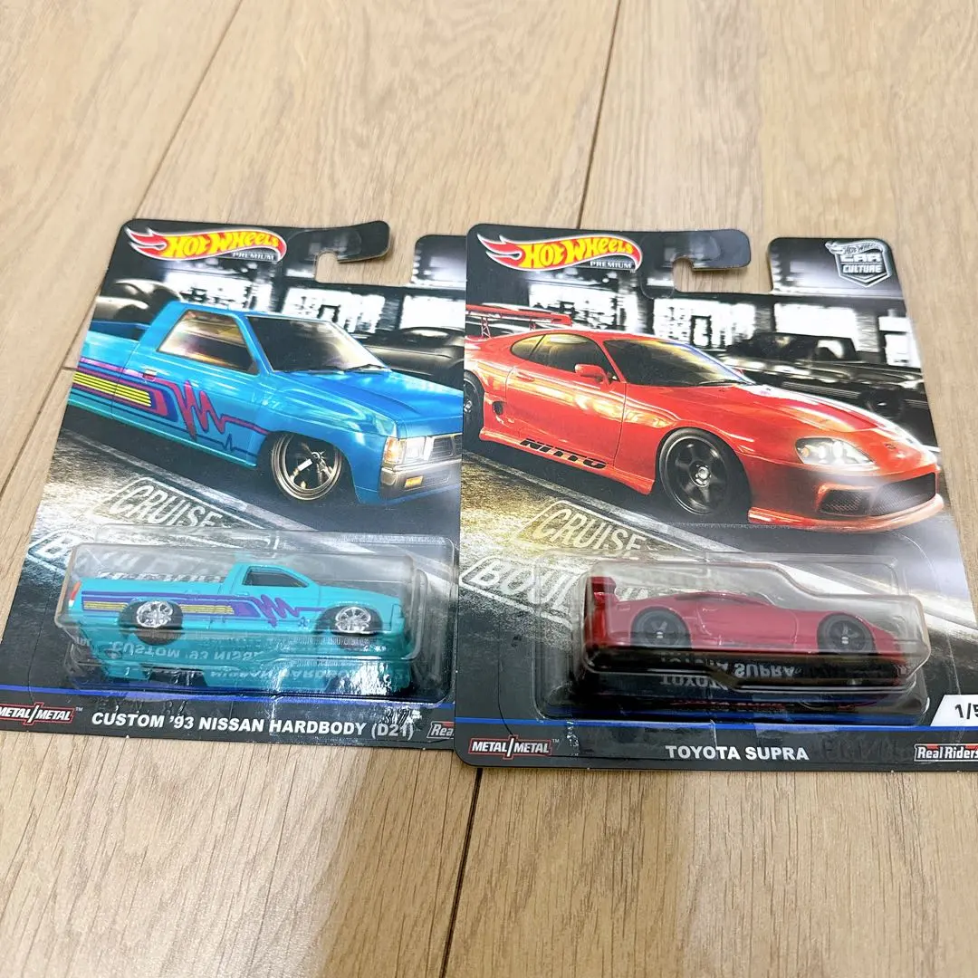 風火輪 巡航大道 客製 日產 硬派 D21 的縮圖