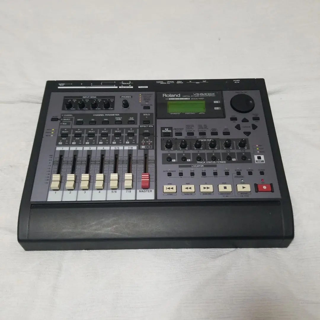 ❤️動作品★日本製★ローランド★VS-840GX★DTM★MA-5Aスピーカー付 2025年最新】vs-840gxの人気アイテム - メルカリ
