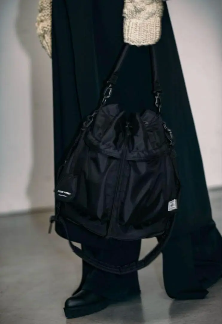 PORTER ハイク ショルダーバッグ Lサイズ 2025年最新】porter × hyke 2way tool bag lの人気アイテム