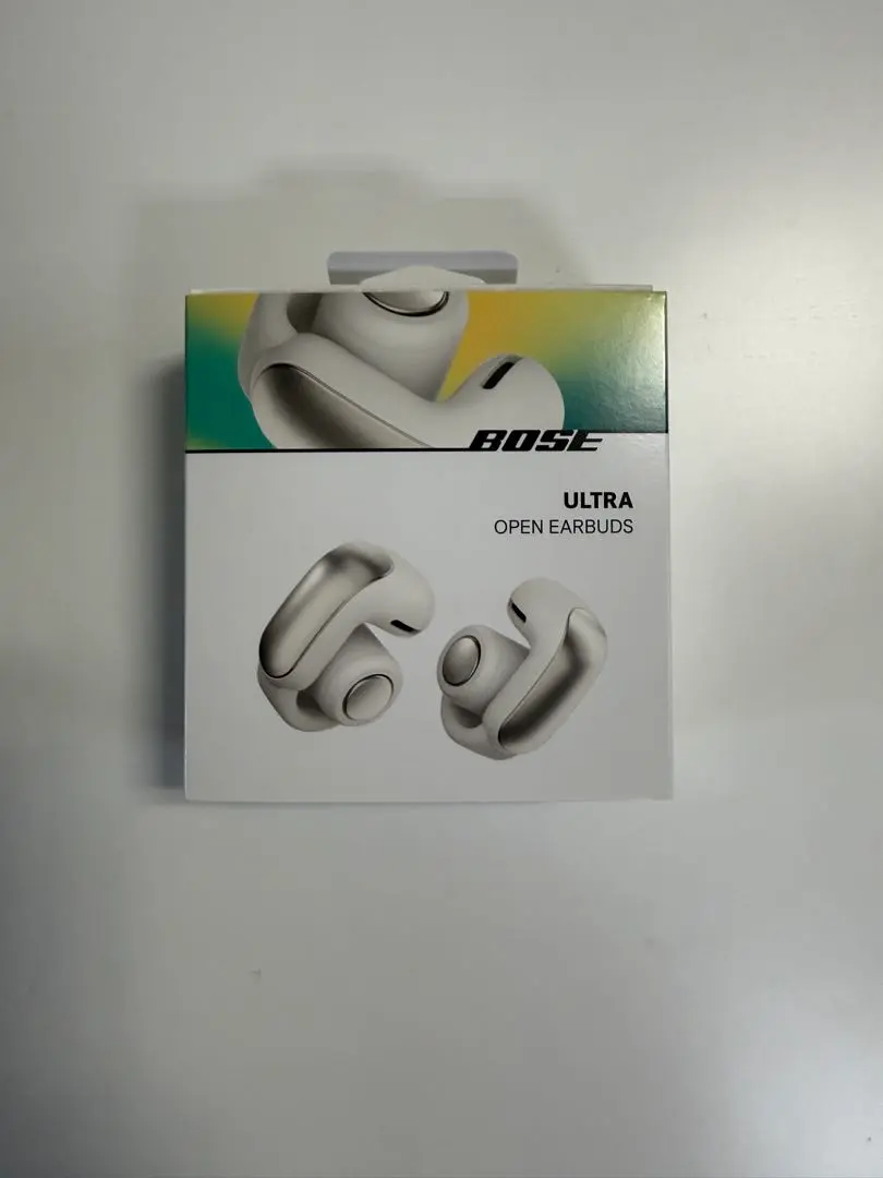 Thumbnail of 【Brand New, Unopened, Domestic Genuine Product】Bose Open Earbuds White