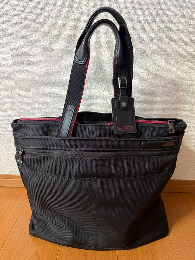 TUMI⭐︎トゥミ　アルファ コンパニオン トート　ブラック 楽天市場】tumi コンパニオントートの通販