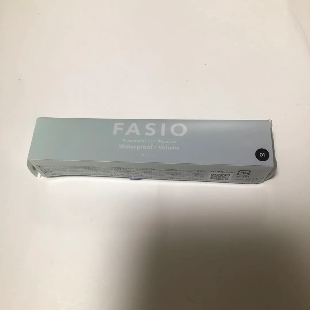 Thumbnail of Fasio Permanent Curl Mascara WP Volume - Black