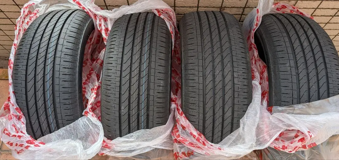 ブリヂストン トランザ T001 205/50R17 2本 – タイヤ・ホイール