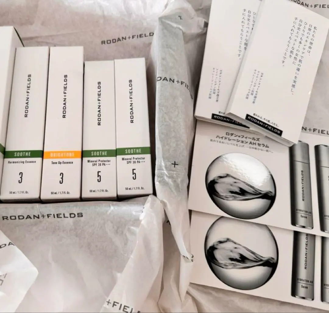 新品未使用　ロダンアンドフィールズ ディファイン　洗顔　クレンジングマスク　2本 RODAN+FIELDS 2021年国内人気製品ベスト5*1を発表！1位は「ディ
