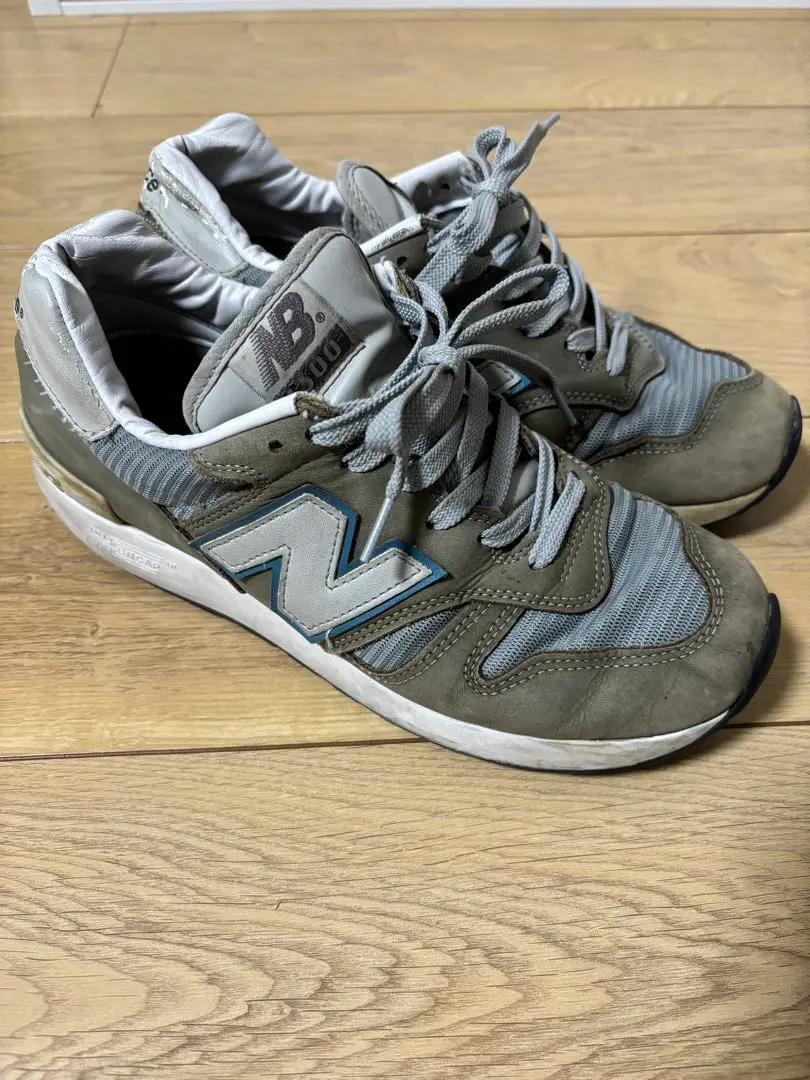即決★希少 美品 ニューバランス 1300JP2 US5 23cm 2015 2025年最新】2015 NEW BALANCE M1300JP2の人気アイテム - メルカリ