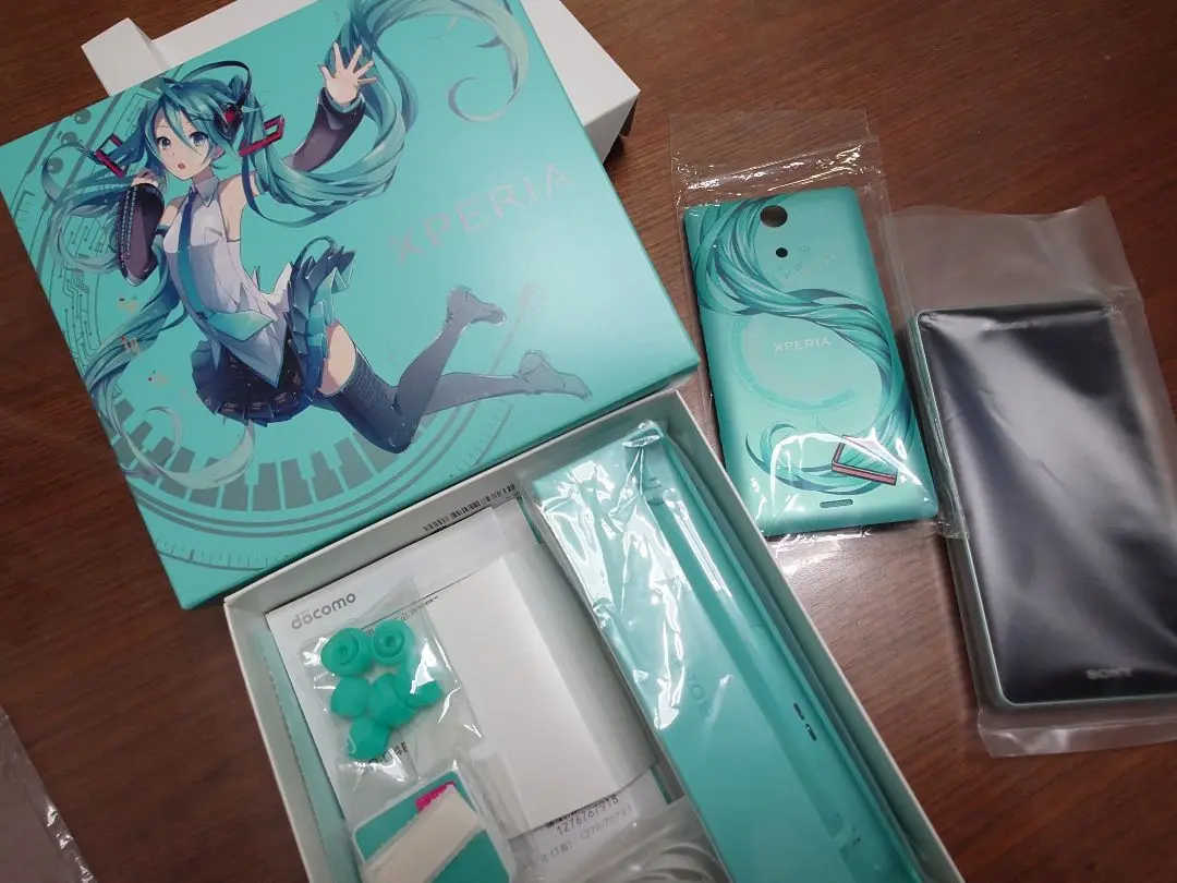 2025年最新】初音ミクXperiaの人気アイテム - メルカリ