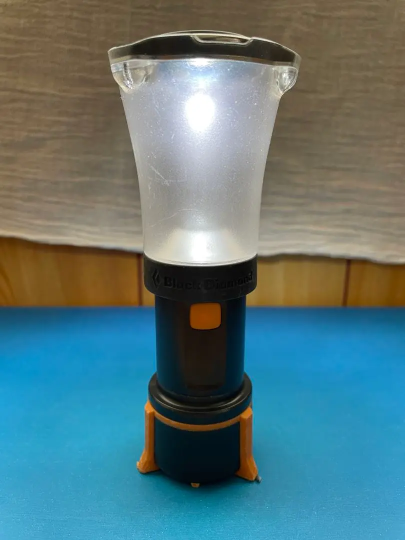 Black Diamond - Black Diamond LED ランタン 新品未使用セット Black Diamond/ブラックダイヤモンド オービット｜富士登山
